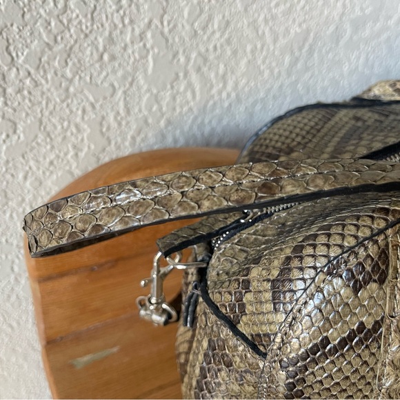 B. May Python Hand bag - Picture 3 of 9